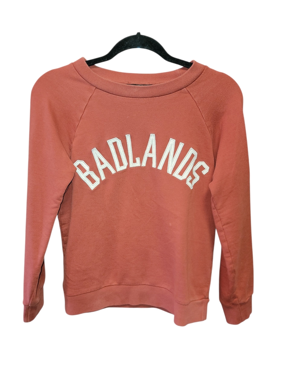 J. Crew Coral Knit Sweater